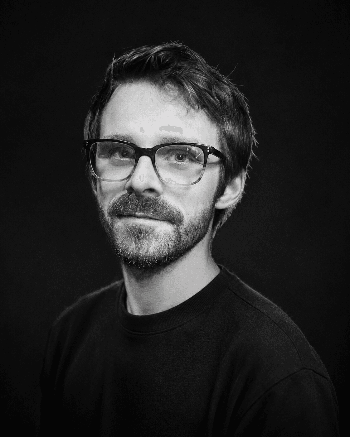 Portrait of CJW Armstrong